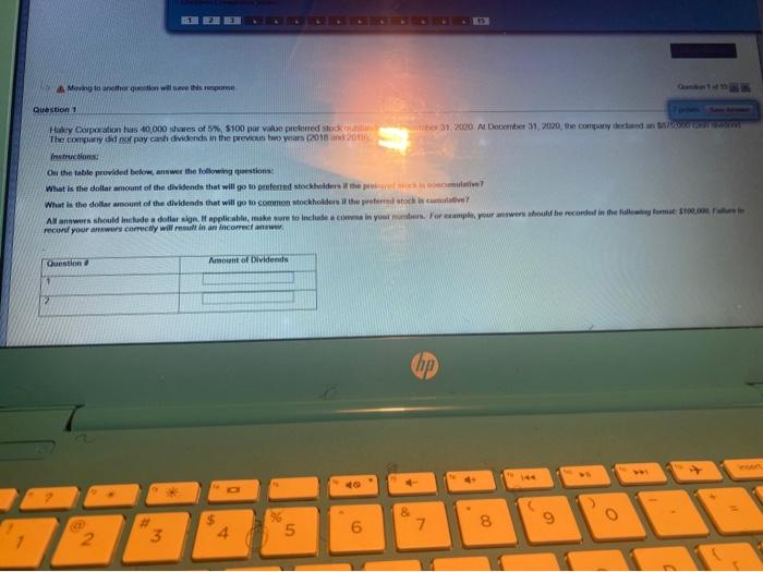  Moving to another question will save this response. Gabion 1 of