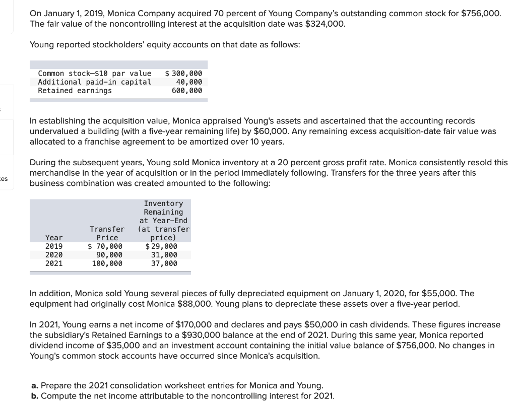  Prepare Entry S, A, I, E, TI, G, ED, and Compute