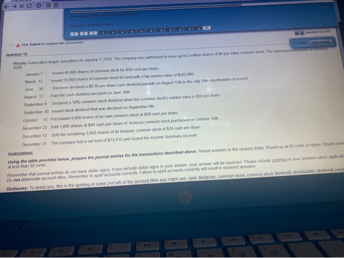 declared an 1875,00 The company did not pay cash dividends in the