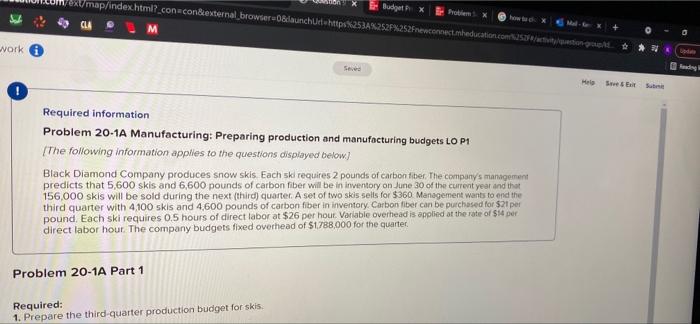 need help with 4 parts Budget xU/map/index.html?_con=con external browser-Odaunchuelhttps%253A%25 M from X