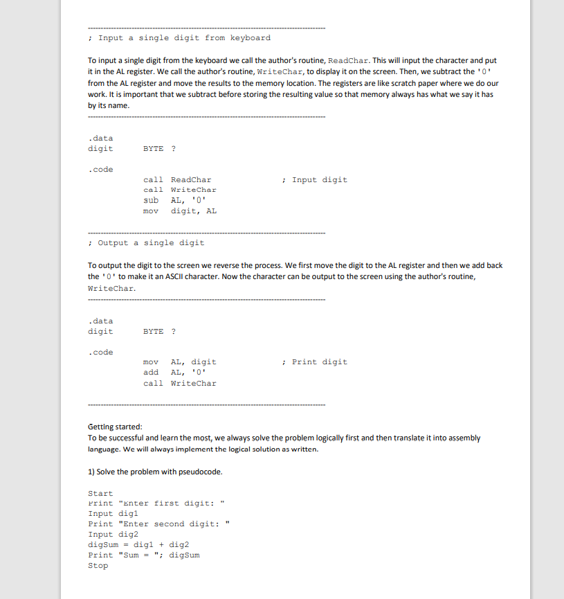 Who knows how to putting it on with Visual Studio of those