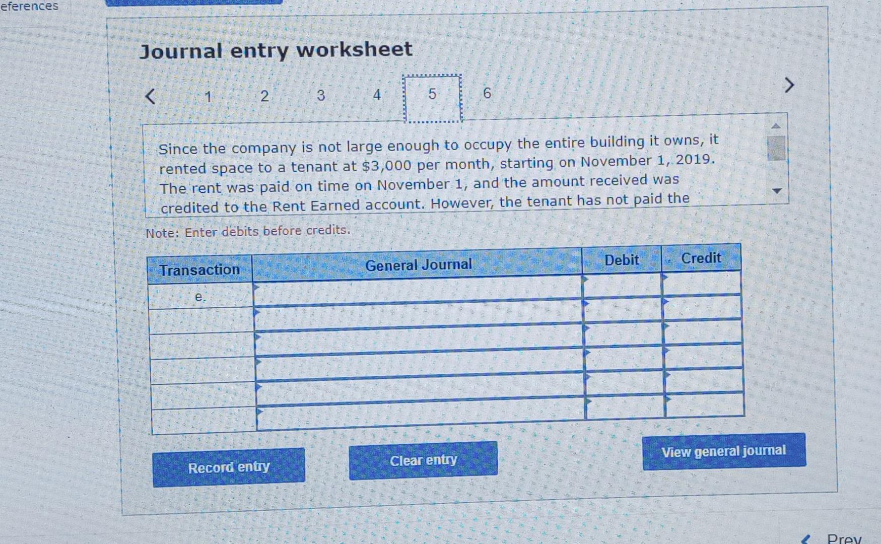at December 31, 2019, totaled $3,894. b. An analysis of the company's