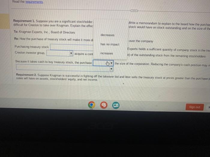 diffeut for cutsiders to tabe onec the compary Piehasing tront ury =10