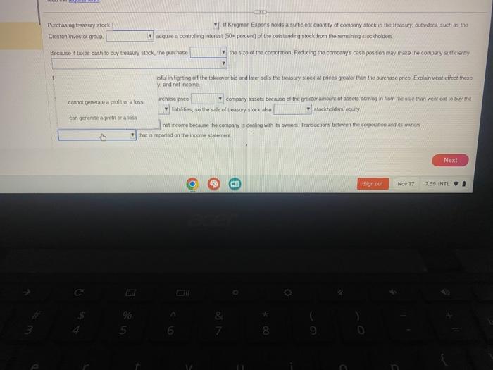 of the To: Krugman Exports, Inc, Board of Directors Re: How the