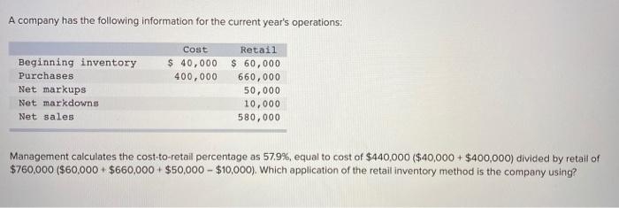 Cost Costs to sell Surgical Equipment $ 269 151 20 Surgical Supplies