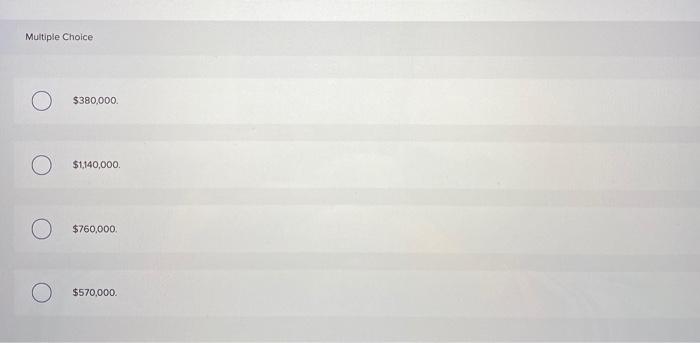 $288. $292 $221. A company has the following information for the current