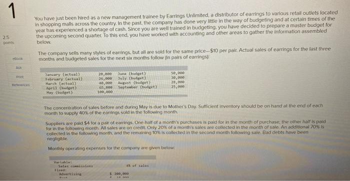 Please help solve question 1, Requirement 4. Will rate thumps up IF