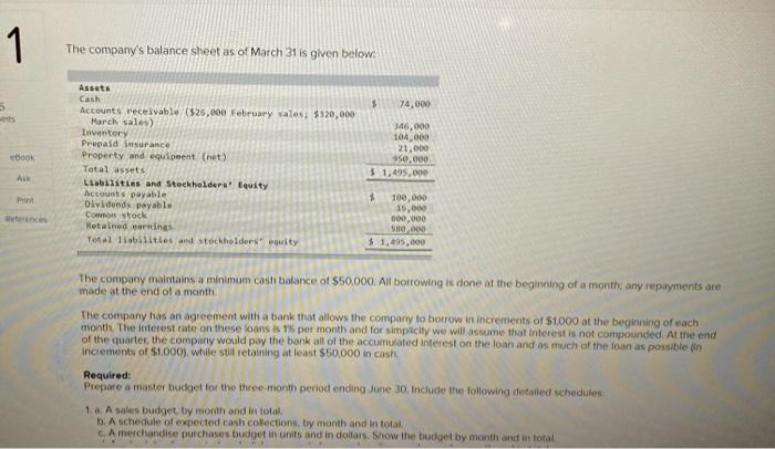 a new management trainee by Earrings Unlimited, a distributor of earrings to