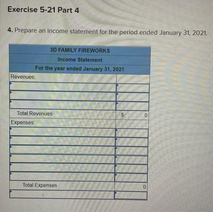 Gundy Enterprises purchases an office building for $349,000, paying $59,000 down and