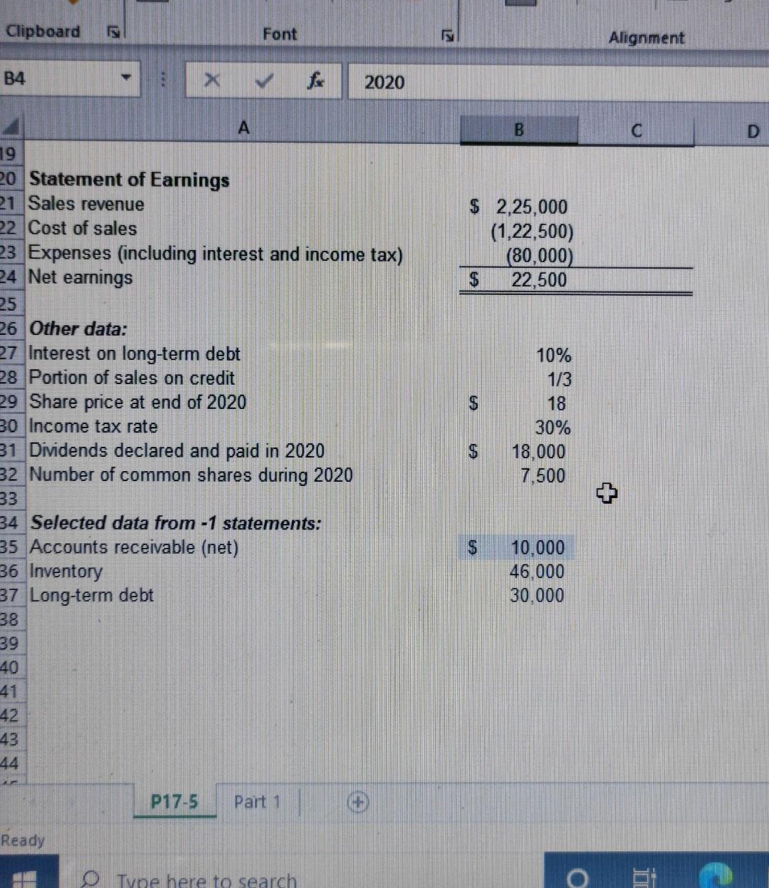of final grade X f 2020 A B C Replace items &