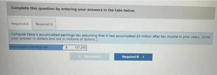 purpose of the accumulated earnings tax and the personal holding company tax