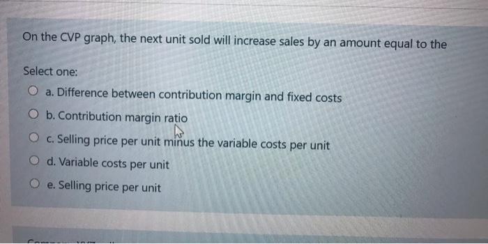 unit Company XYZ sells two products: AAA and BBB. Product AAA has
