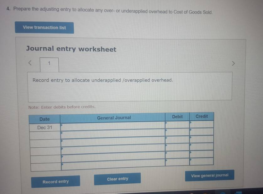 rate for jobs produced during year 2015 by using the following cost