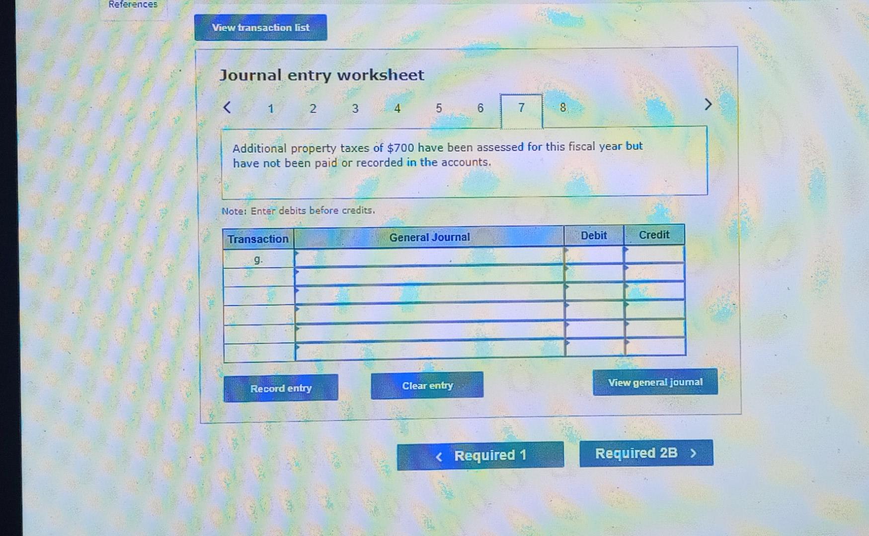 payable 0 208 Rent payable 0 210 Wages payable 0 213 Property