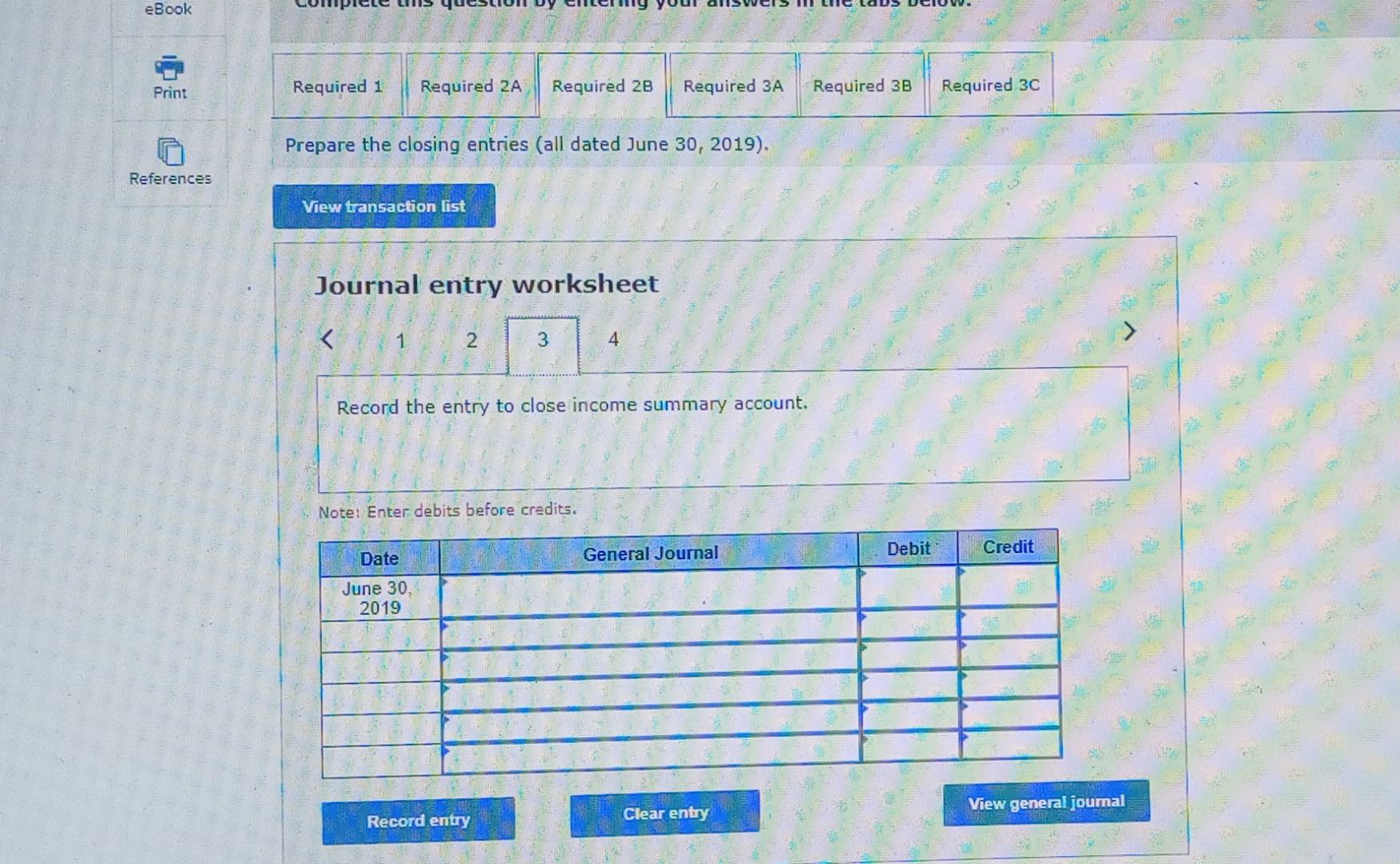expense 640 Rent expense 13,000 652 Supplies expense 683 Property taxes expense