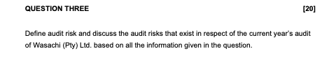 The previous auditor resigned from the engagement and emigrated to somewhere in