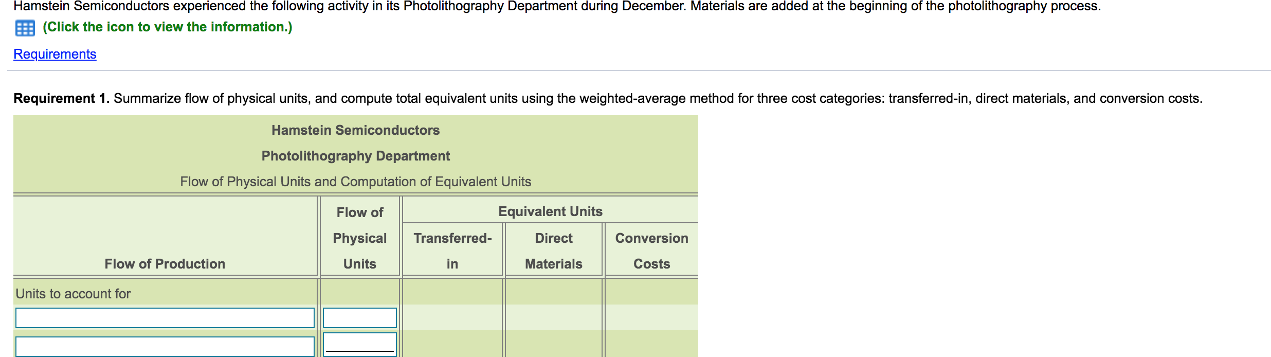 Please read the full question as the program does not allow me