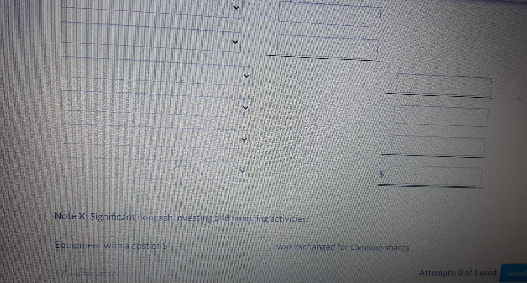 land 85.100 107.150 Property, plant, and equipment 285.200 201.000 Accumulated depreciation (48.260)