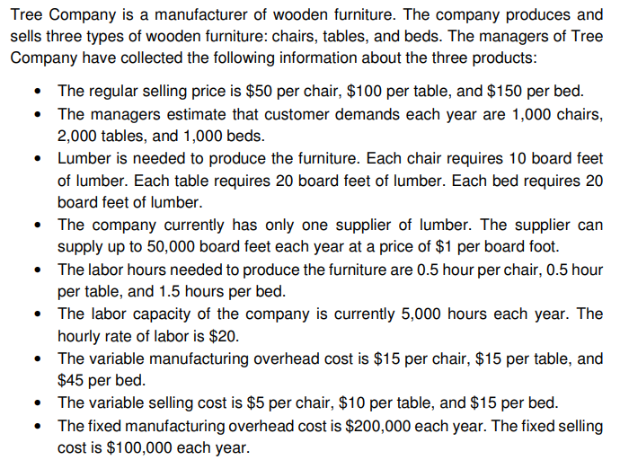  Based on the above information, determine whether a constraint exists for
