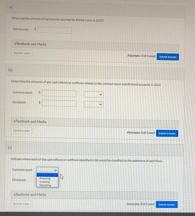 Policies Current Attempt in Progress The following account balances relate to the