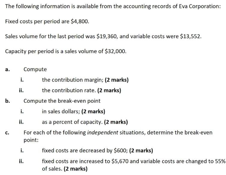 Please only solve by using TI BA II texas instrument calculator