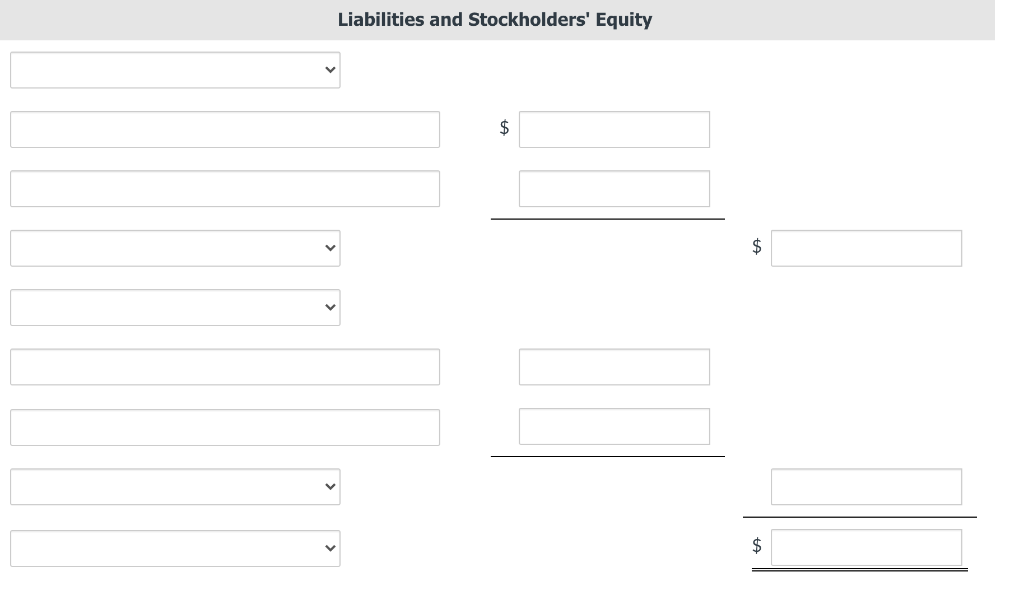 INC.. Assed Liabilities Stockholders equity Accounts Notes Accounts common Retained Cash receivable