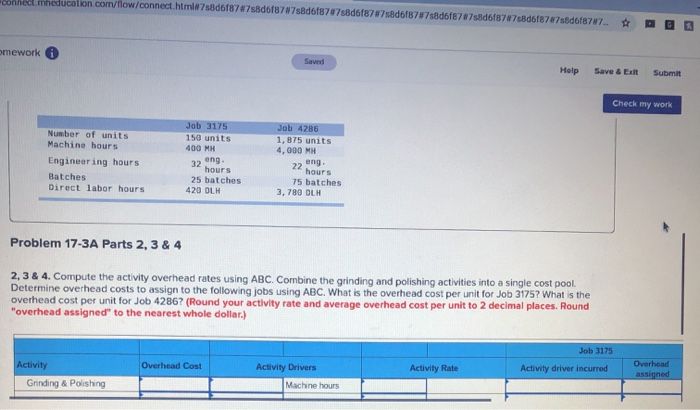 The following information applies to the questions displayed below.) Craft Pro Machining