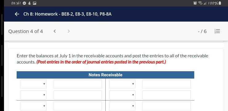 31. (Omit cost of goods sold entries.) Nov. 1 Dec. 11 Dec.