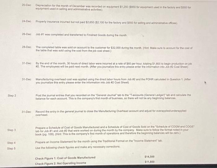 manufactures Data 7 specialty tables. Each table is specially customized for the