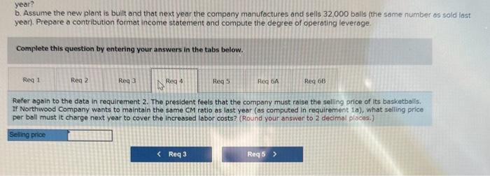 sales level. (Round "Unit sales to break even" up to the nearest