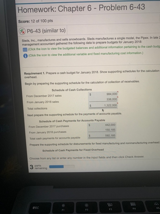 1 of 1 (1 complete P6-43 (similar to) Sieds, Inc., manufactures and