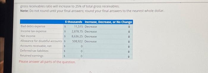 an alowance for doubtful casino accounts at al of our operating casino