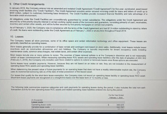 cost and the book value of property and equipment for the most