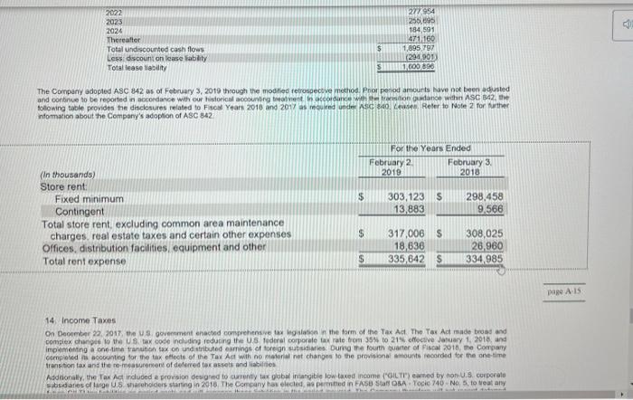 past three years? 3-a. Find note 8 for intangible Assets. What intangible