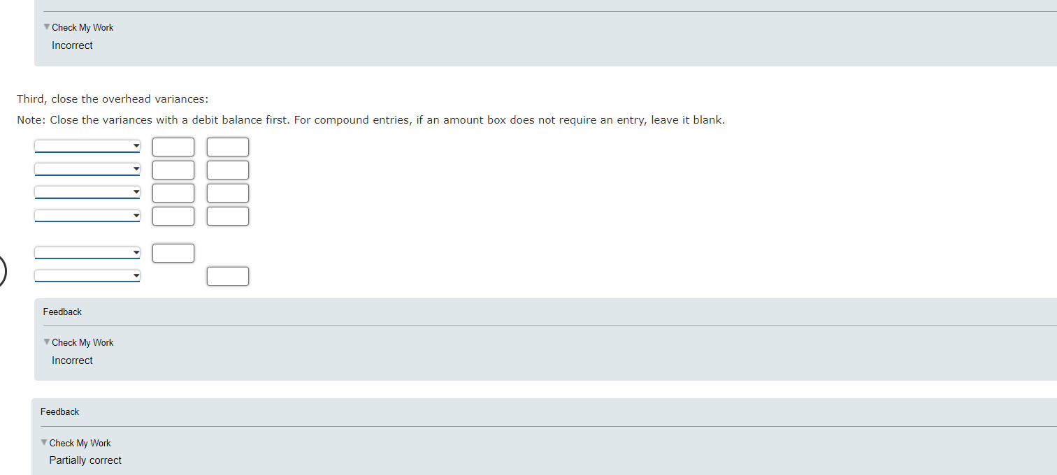 the last couple of screenshots filling that information out as well. Direct
