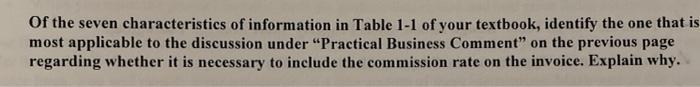 from error or bias; accurately represents organization events or activities. Does not