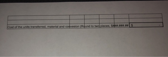 the figurines. They use process conting in the molding department. The factory