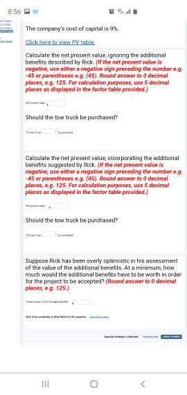 one picture ESOURCES Chapter 121 del Video) Bideo) A Video CALCULATOR MESSAGE