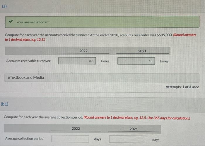ALL SECTIONS. Thank you! The following data are taken from the financial
