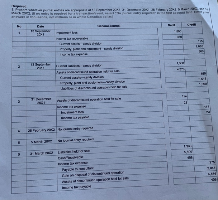The answers are given, I need help with getting those numbers step