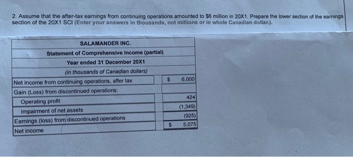 by step. Can someone explain how to get those numbers step by