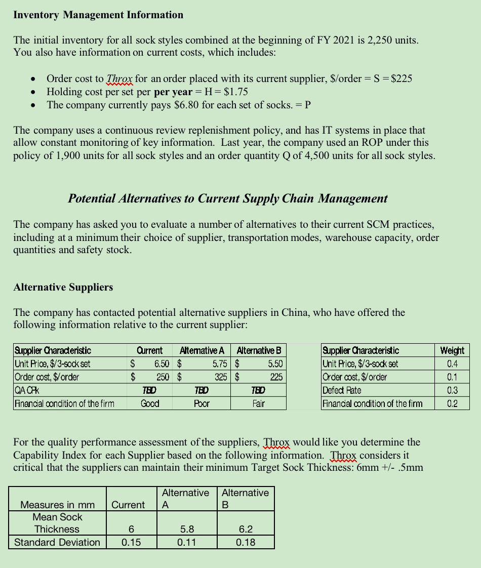 custom-design socks in three-sock sets (rather than two). The company operates from