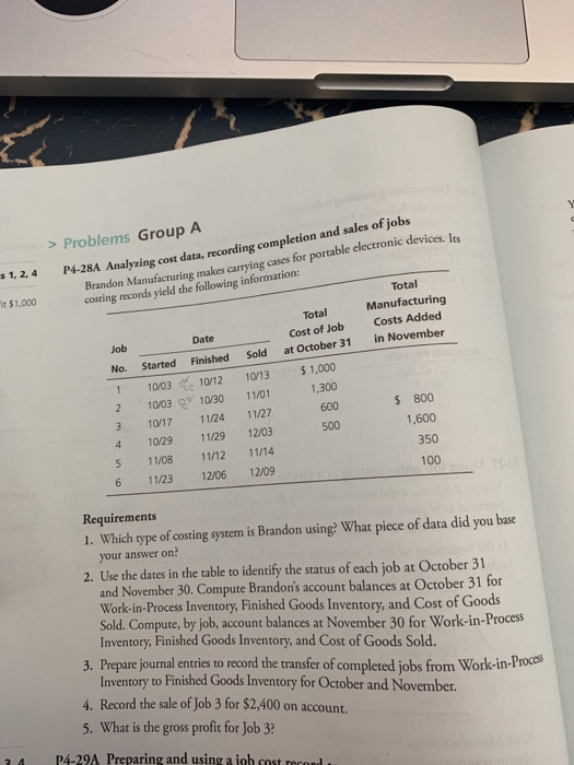  I don't understand how to do Question 2 on this problem.