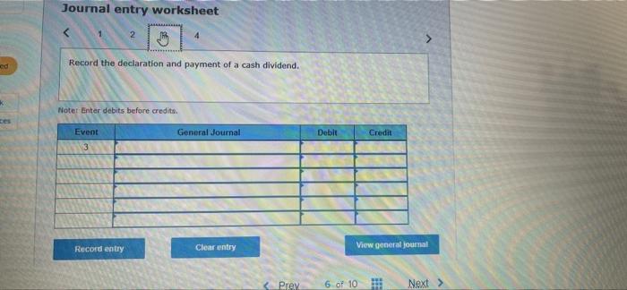 Earnings (5 in millions) 103 Beginning balance Retirement of 8 million common