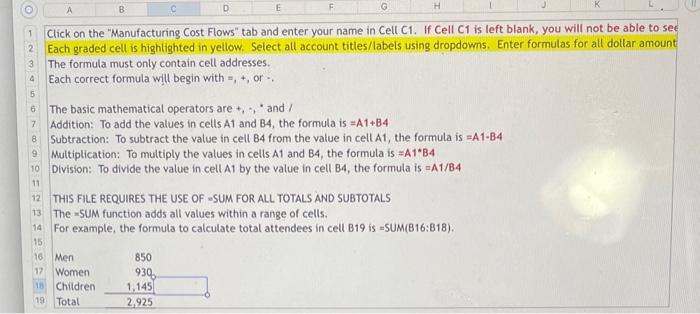  . B A D E H G 1 2 Click on