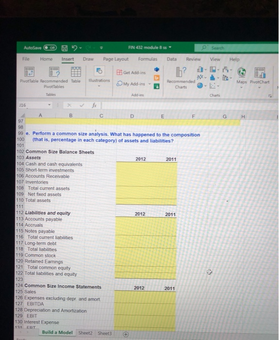 Dollars) 7 8 Assets 2012 2011 9 Cash and cash equivalents $21,000