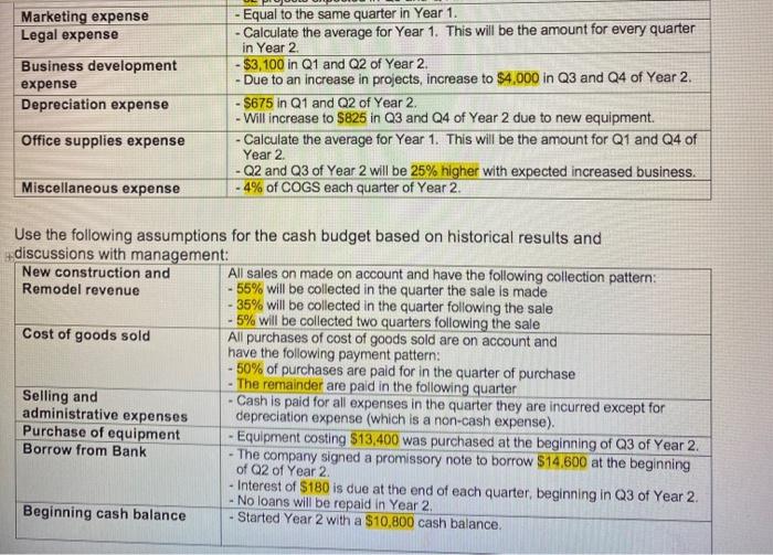 of a local CPA firm, you have been hired to help a