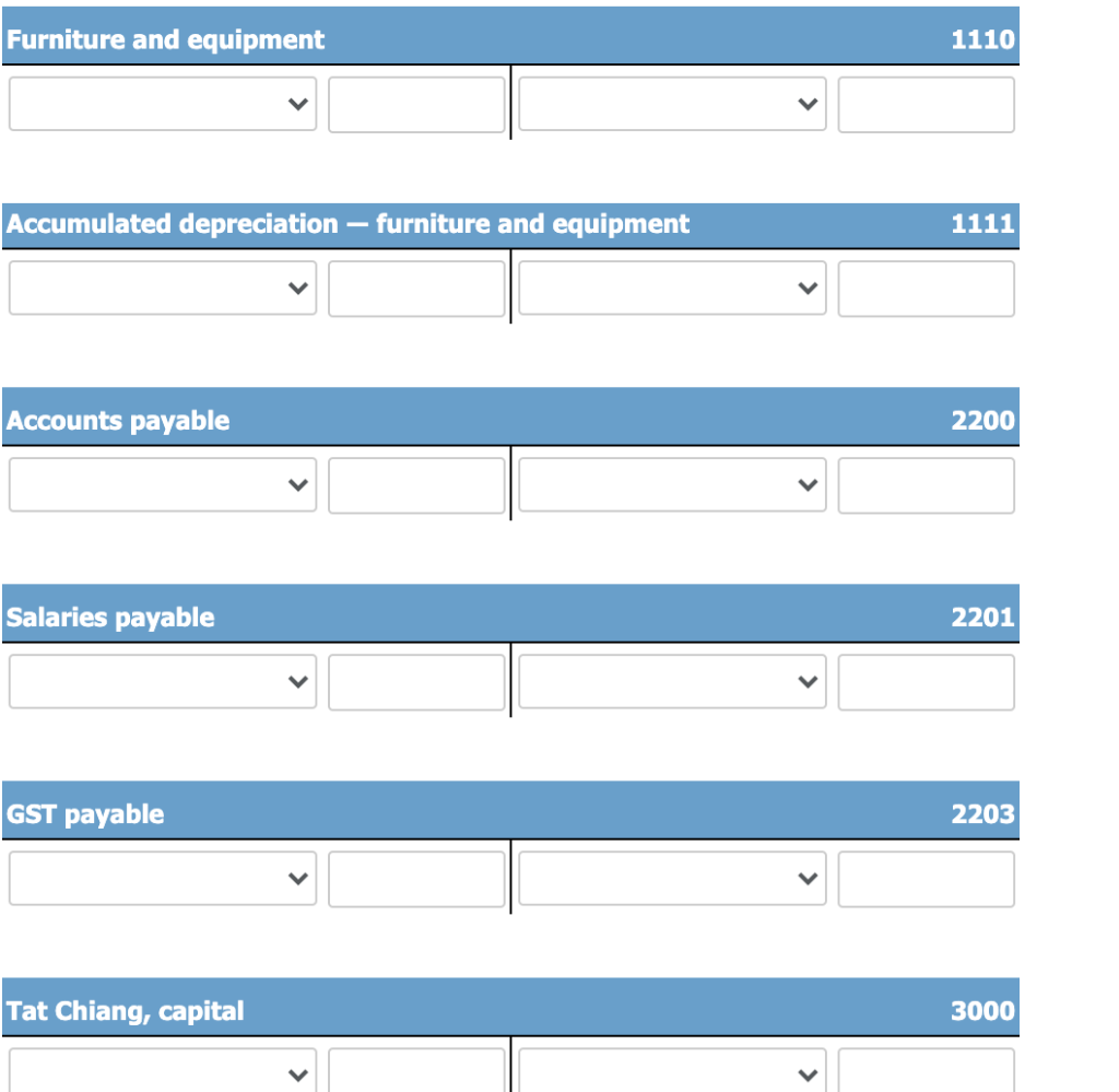 on accounts receivable totalled $78,780. 2. Consulting fees of $84,620 plus GST