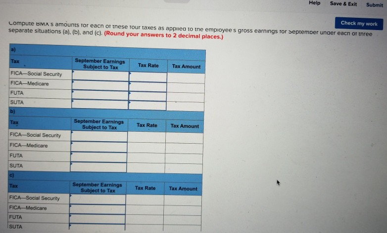 and to cost of goods sold using FIFO. 2. Determine the costs
