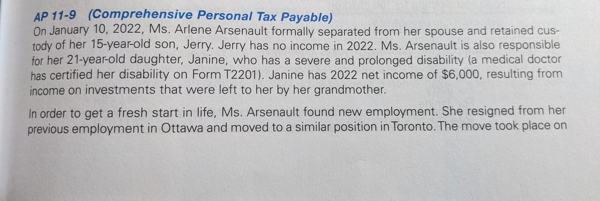 the maximum deductible RRSP contribution for 2022 as soon as you have